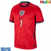 Engleska Bukayo Saka #7 Gostujuci Dres SP 2026 Kratak Rukav